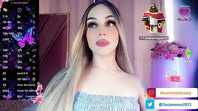 Snapshot of Cameron_baby chatting on October 15, 2025, 5:24 pm Cameron baby online show from October 15, 2025, 5:24 pm
