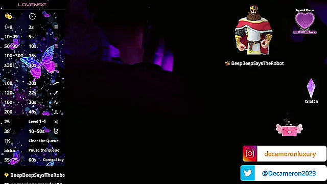 Snapshot of Cameron_baby chatting on October 17, 2025, 12:36 am Cameron baby online show from October 17, 2025, 12:36 am