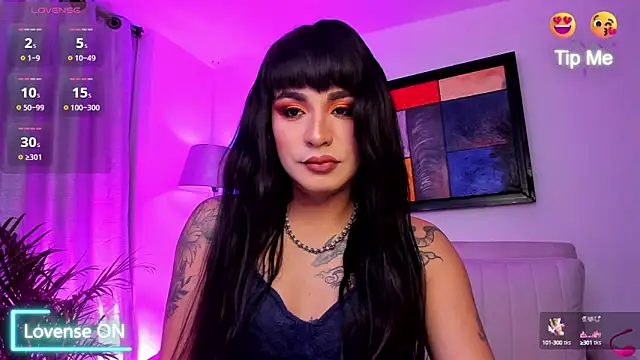 Snapshot of paula_boom chatting on September 27, 2025, 2:27 am paula boom online show from September 27, 2025, 2:27 am