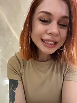 RosieSecret online show from April 2, 2026, 8:12 am