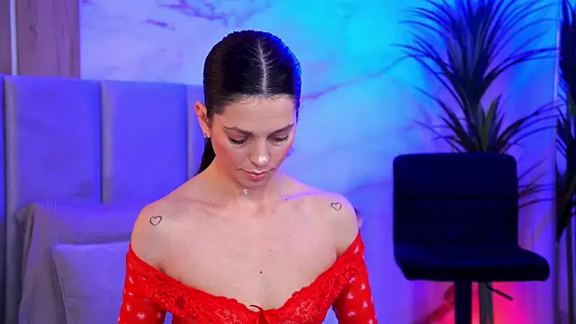 EllyLynn online show from March 27, 2026, 7:24 pm