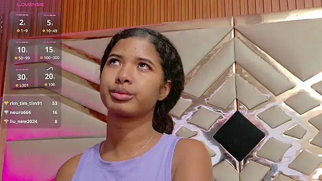 shyblacksweetiee online show from September 25, 2025, 2:48 am