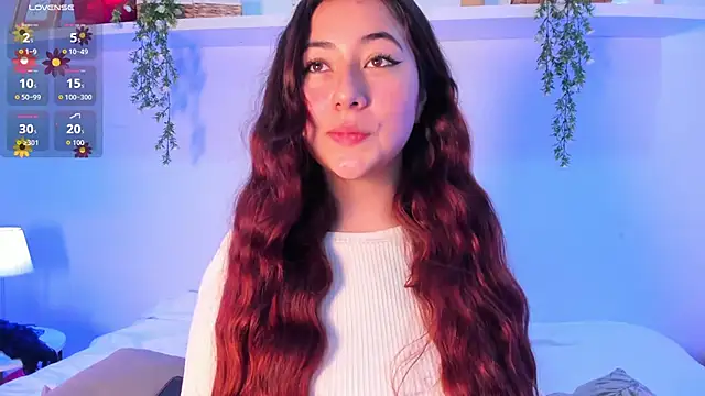 Nicolle Evanss  online show from April 3, 2026, 1:14 am