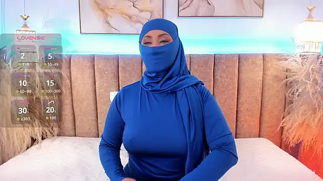 azza   online show from October 18, 2025, 12:50 pm