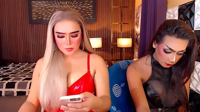 SeductiveAshleyTS online show from April 12, 2026, 7:08 pm