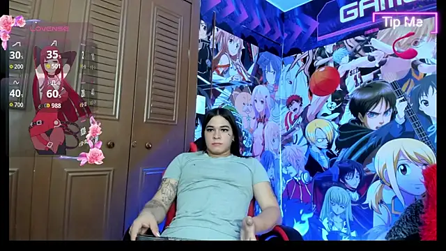 tammy 02  online show from September 9, 2025, 1:21 pm