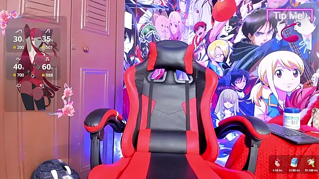 tammy 02  online show from September 16, 2025, 1:01 pm