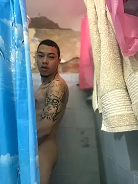 AlphaMasterXxx online show from September 14, 2025, 1:10 pm