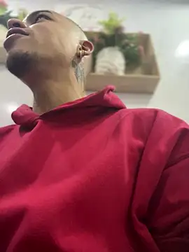 AlphaMasterXxx online show from October 12, 2025, 12:09 am