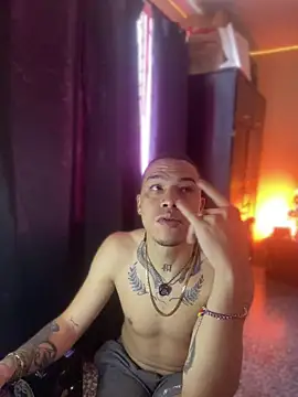 Snapshot of AlphaMasterXxx chatting on March 9, 2026, 4:00 pm AlphaMasterXxx online show from March 9, 2026, 4:00 pm