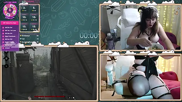 ithuriella online show from October 20, 2025, 2:23 am