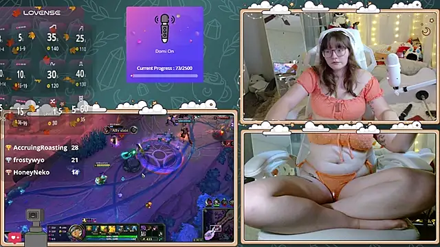 ithuriella online show from November 9, 2025, 2:10 am