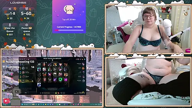 ithuriella online show from December 1, 2025, 4:12 pm