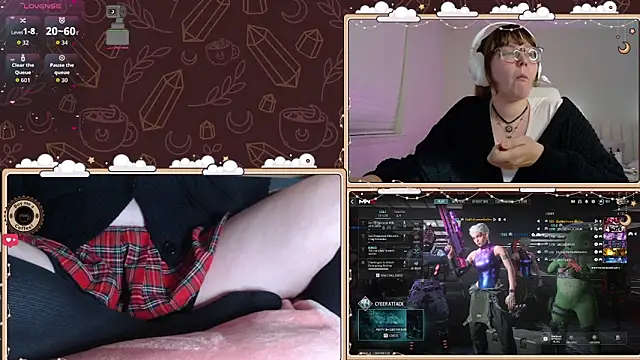 ithuriella online show from March 17, 2026, 2:16 am