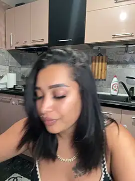 JaneetDeea online show from October 12, 2025, 9:47 pm