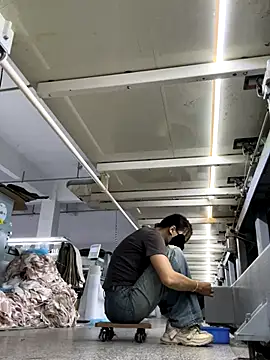 Snapshot of coco-o chatting on September 21, 2025, 1:24 pm coco-o online show from September 21, 2025, 1:24 pm