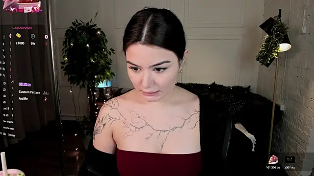 Dark Moni online show from January 7, 2026, 2:47 am