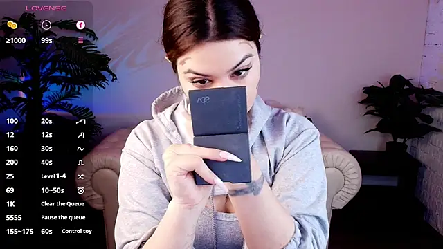 Dark Moni online show from February 8, 2026, 2:48 am