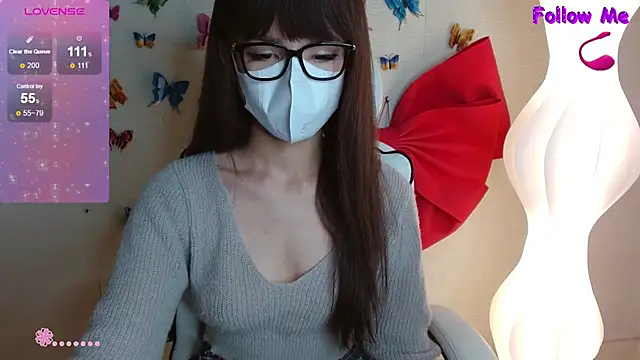 Boobyy-Bae online show from March 5, 2026, 7:04 am