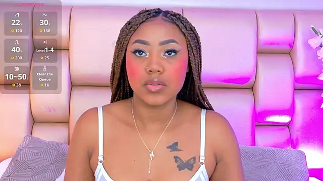 Snapshot of AngelaRoberts chatting on February 19, 2026, 8:27 pm AngelaRoberts online show from February 19, 2026, 8:27 pm