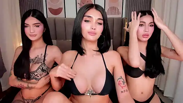 GeorginaMiller04 online show from October 8, 2025, 1:47 am