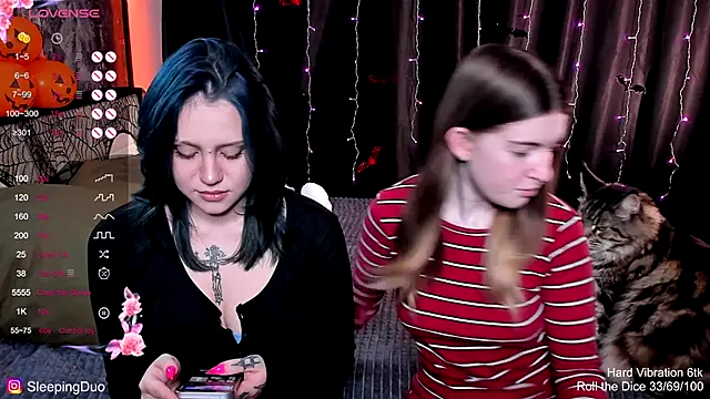 Threesomebabes online show from October 23, 2025, 10:14 am