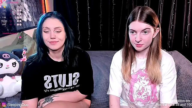 Threesomebabes online show from November 11, 2025, 3:45 pm