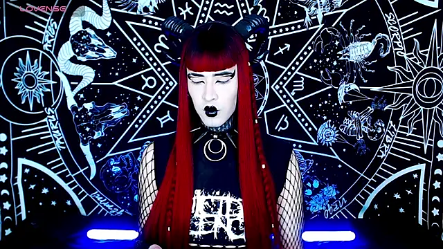 naomi satan online show from September 23, 2025, 12:46 am