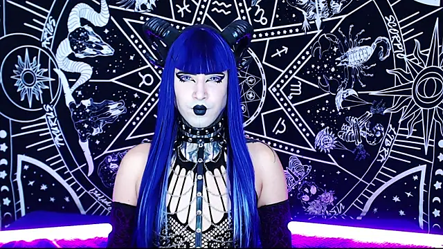 naomi satan online show from April 1, 2026, 12:55 am