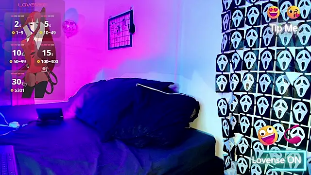 Valkiria 09 online show from October 15, 2025, 4:01 am