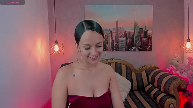 Salome Smitth 1 online show from March 20, 2026, 10:14 pm