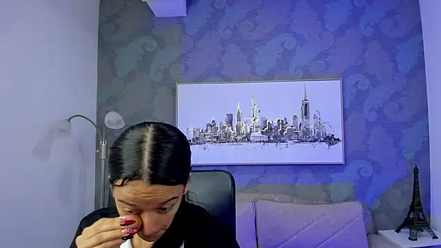 Salome Smitth 1 online show from April 27, 2026, 8:18 pm