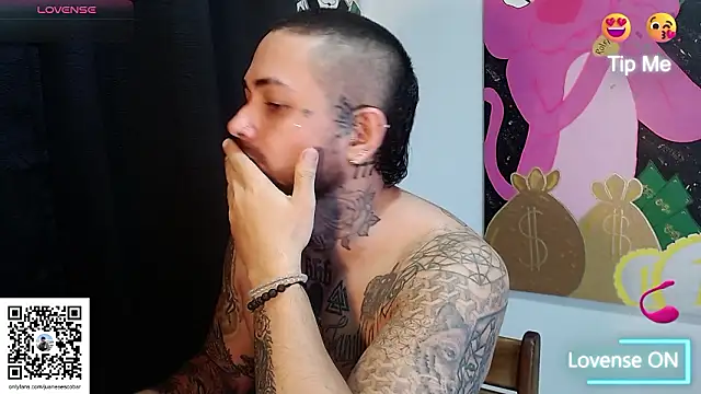 nicolastorres99 online show from February 13, 2026, 3:35 am