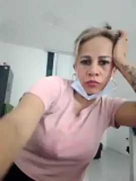 Alisson Milf online show from February 8, 2026, 12:25 am