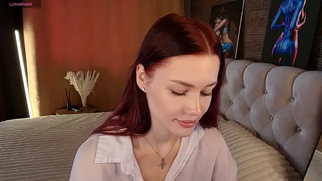 Aria Mila online show from June 30, 2026, 7:42 am