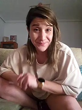 Sweet CandyZ online show from March 24, 2026, 6:13 pm