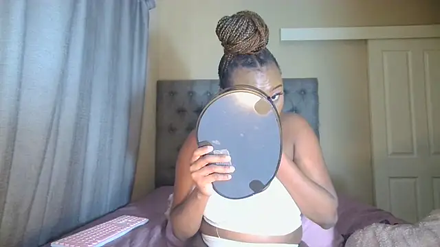 nanababe1 online show from March 13, 2025, 1:50 pm