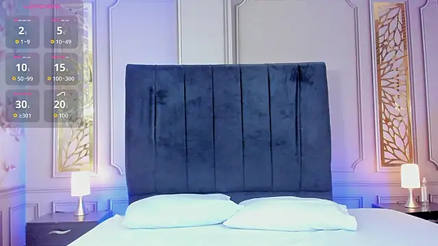 KingStark  online show from February 5, 2026, 2:05 am