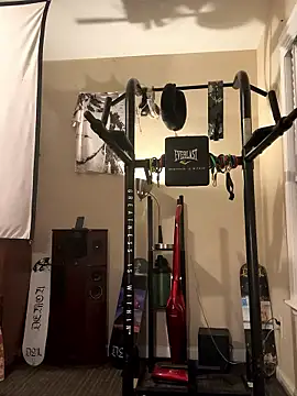 KeYBuMp323 online show from January 9, 2026, 4:59 am