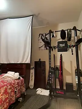 KeYBuMp323 online show from January 14, 2026, 3:12 am