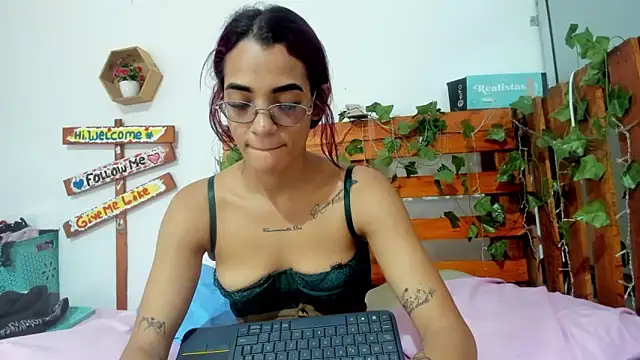 cris dulce online show from March 31, 2026, 6:30 pm