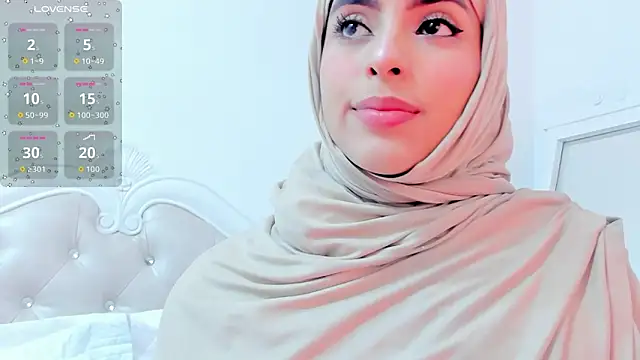 Jasmin hamdan online show from April 7, 2026, 7:36 pm