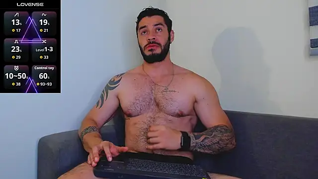 Drake Cole online show from December 16, 2025, 11:32 pm