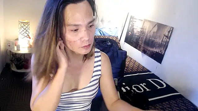 NinaDOM4CUM online show from February 22, 2026, 11:03 pm