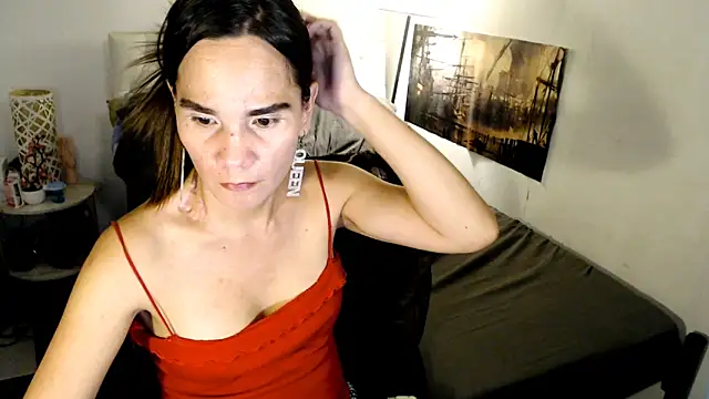 NinaDOM4CUM online show from May 14, 2026, 12:45 pm