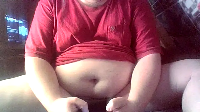 chubbyDavid1998 online show from February 7, 2026, 4:33 pm