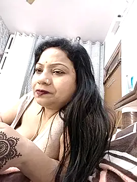 Cute-Janvi20 online show from February 10, 2026, 7:07 pm