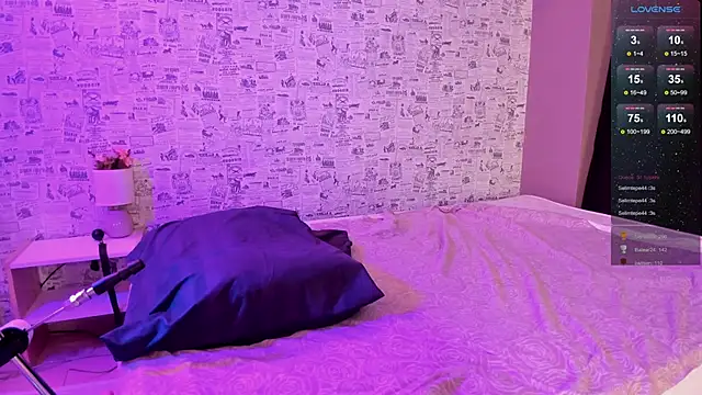 Anjela Botton online show from December 4, 2025, 6:27 pm