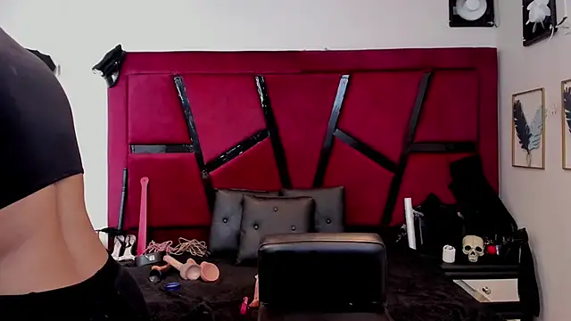 AlliceJelany online show from September 29, 2025, 7:30 pm