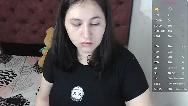 victoriadaniela online show from January 15, 2026, 5:34 am